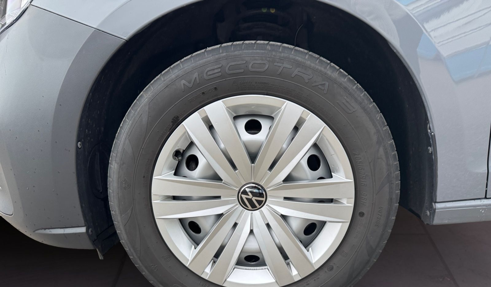 Volkswagen Caddy Kombi 2,0 TDI EcoProfi AHK foto 6