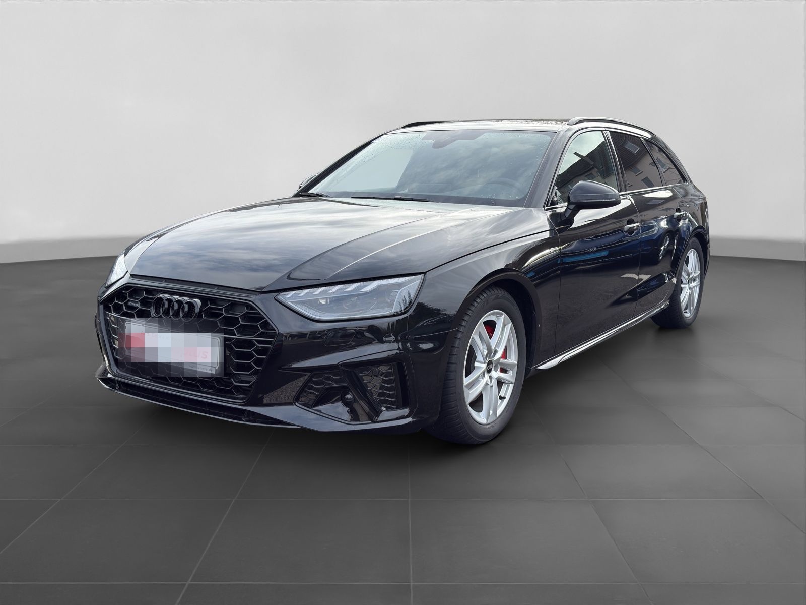 Audi A4 Avant 40 TFSI Q 2x S LINE AHK LM19 MATRIX-LED foto 2