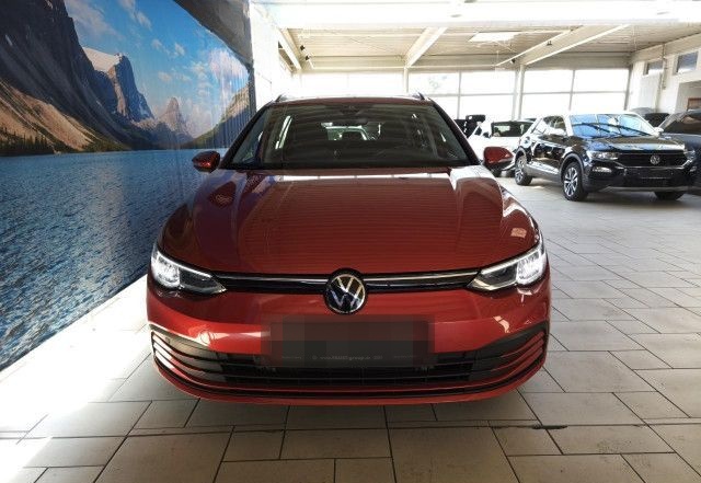 Volkswagen Golf Variant Life LED APP ACC Climatronic foto 2