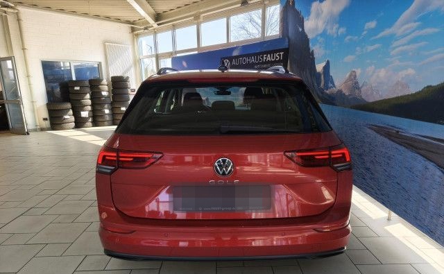 Volkswagen Golf Variant Life LED APP ACC Climatronic foto 4