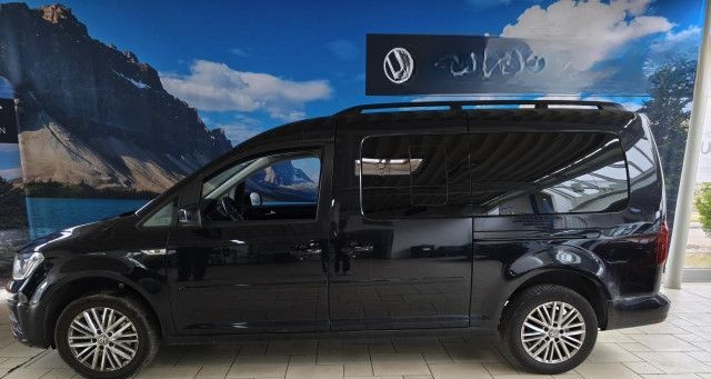 Volkswagen Caddy Maxi Comfortline DSG Navi Bi-Xenon Navi foto 3