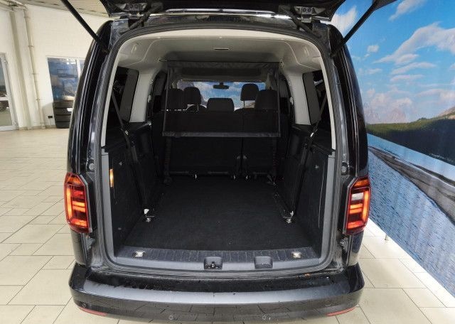 Volkswagen Caddy Maxi Comfortline DSG Navi Bi-Xenon Navi foto 5