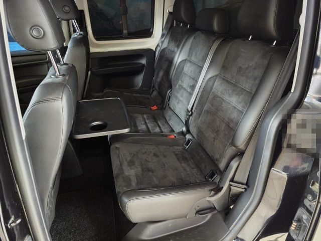 Volkswagen Caddy Maxi Comfortline DSG Navi Bi-Xenon Navi foto 7