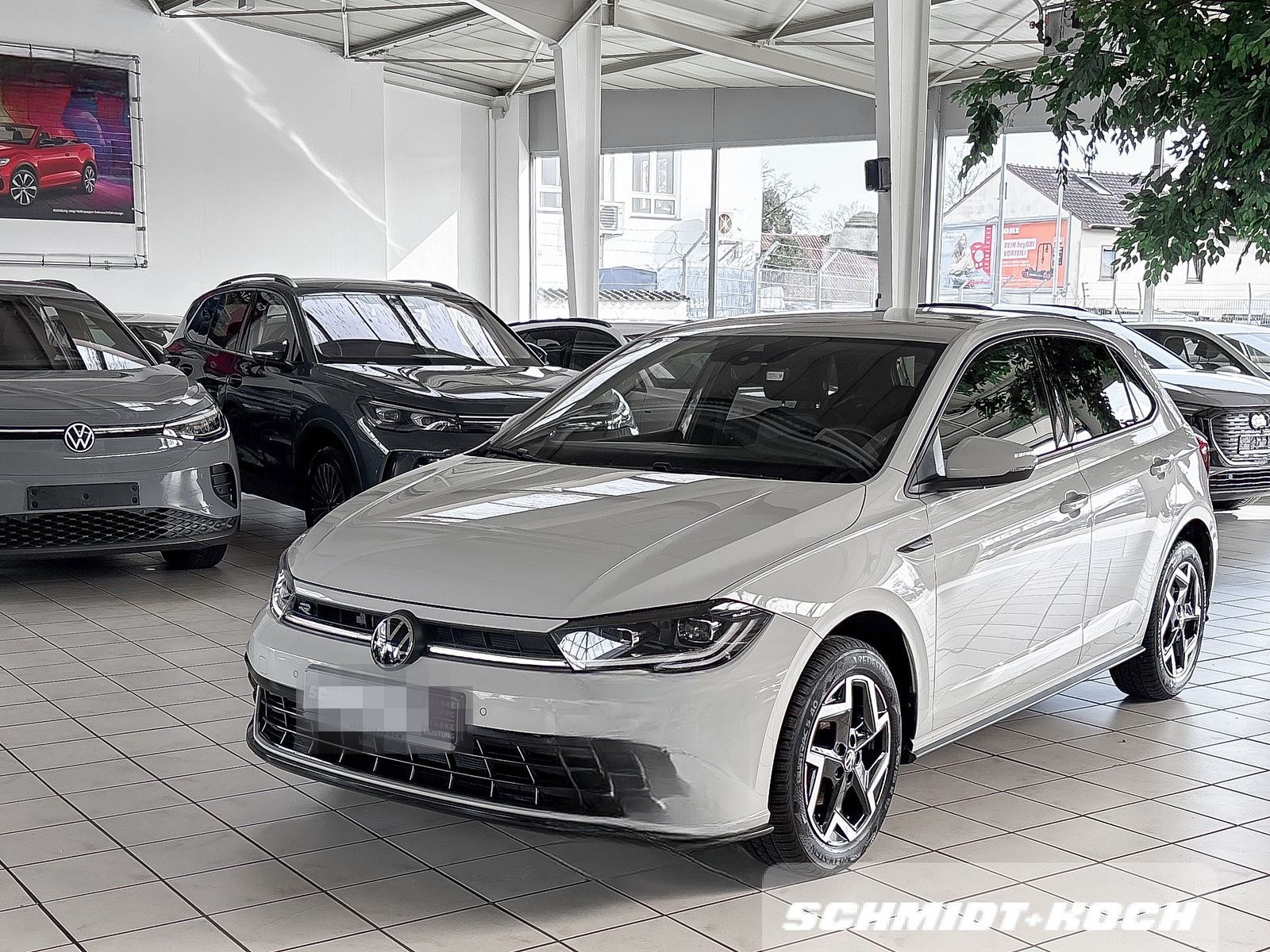 Volkswagen Polo 1.0 TSI R-Line LED-Scheinw. Lane Assist PDC foto 2