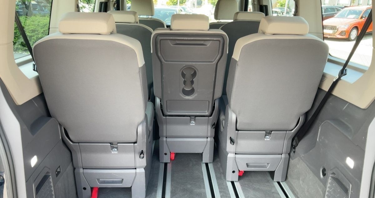 Volkswagen T7 Multivan lang 2.0 TDI 5JG+LED+NAV+SHZ+PDC+AHK foto 13
