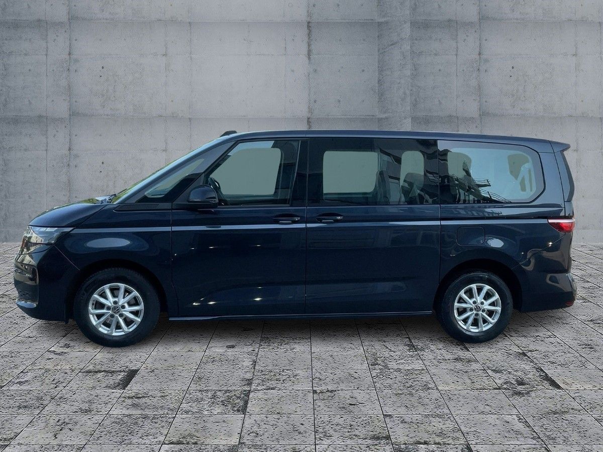 Volkswagen T7 Multivan lang 2.0 TDI 5JG+LED+NAV+SHZ+PDC+AHK foto 3