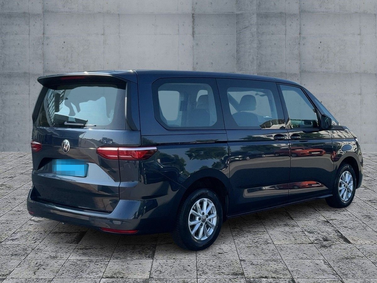 Volkswagen T7 Multivan lang 2.0 TDI 5JG+LED+NAV+SHZ+PDC+AHK foto 5