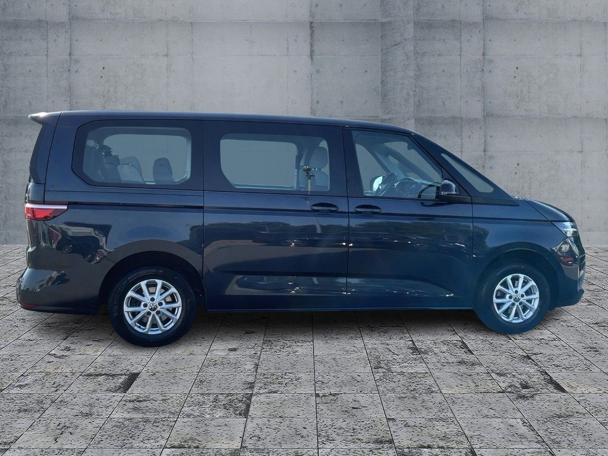 Volkswagen T7 Multivan lang 2.0 TDI 5JG+LED+NAV+SHZ+PDC+AHK foto 6