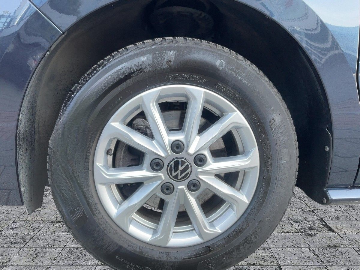 Volkswagen T7 Multivan lang 2.0 TDI 5JG+LED+NAV+SHZ+PDC+AHK foto 7