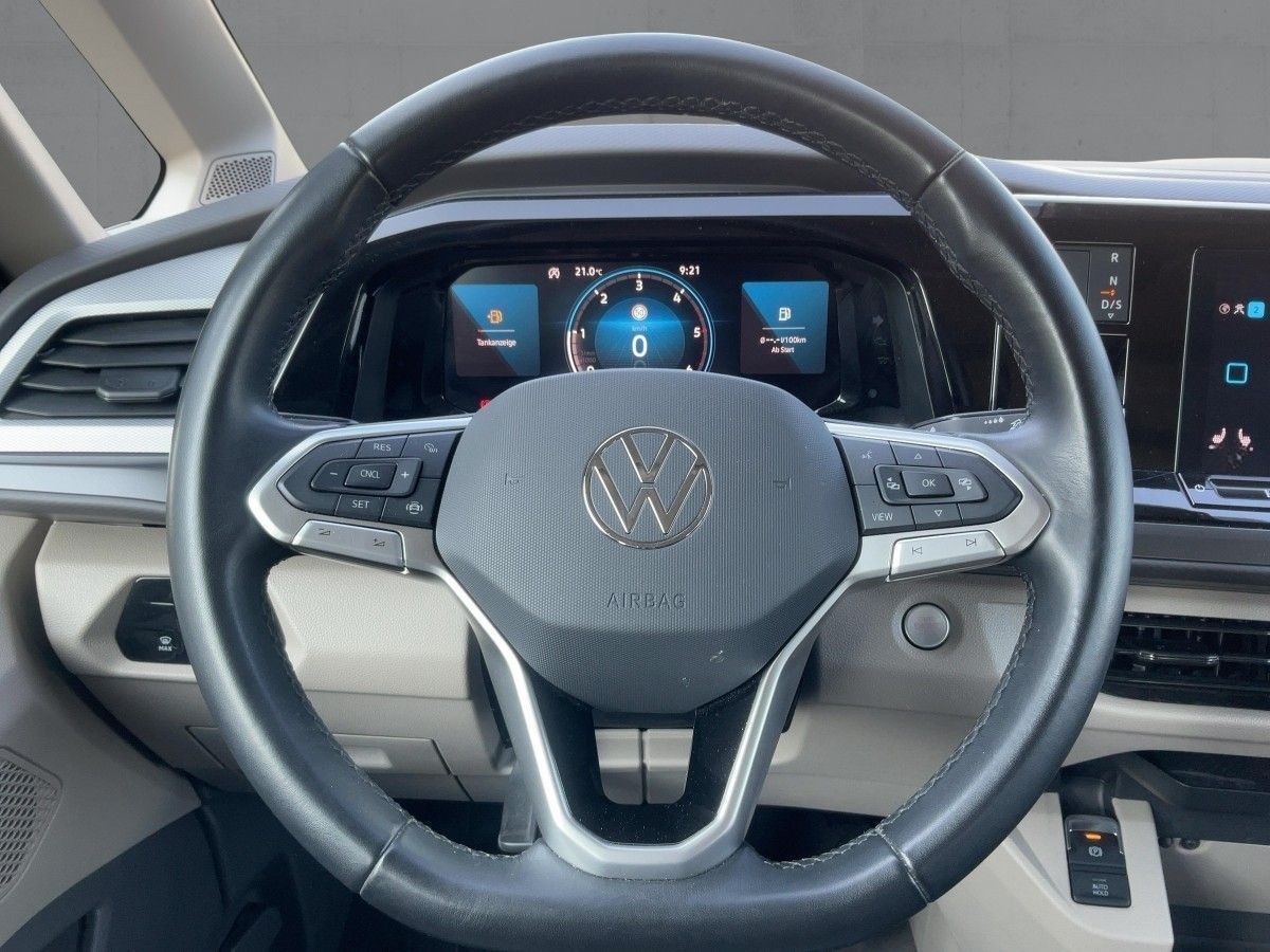 Volkswagen T7 Multivan lang 2.0 TDI 5JG+LED+NAV+SHZ+PDC+AHK foto 9