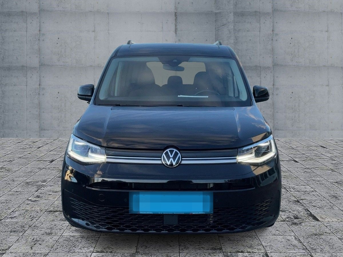 Volkswagen Caddy 2.0 TDI DSG STYLE LED+NAV+ACC+PANO+AHK+18" foto 2