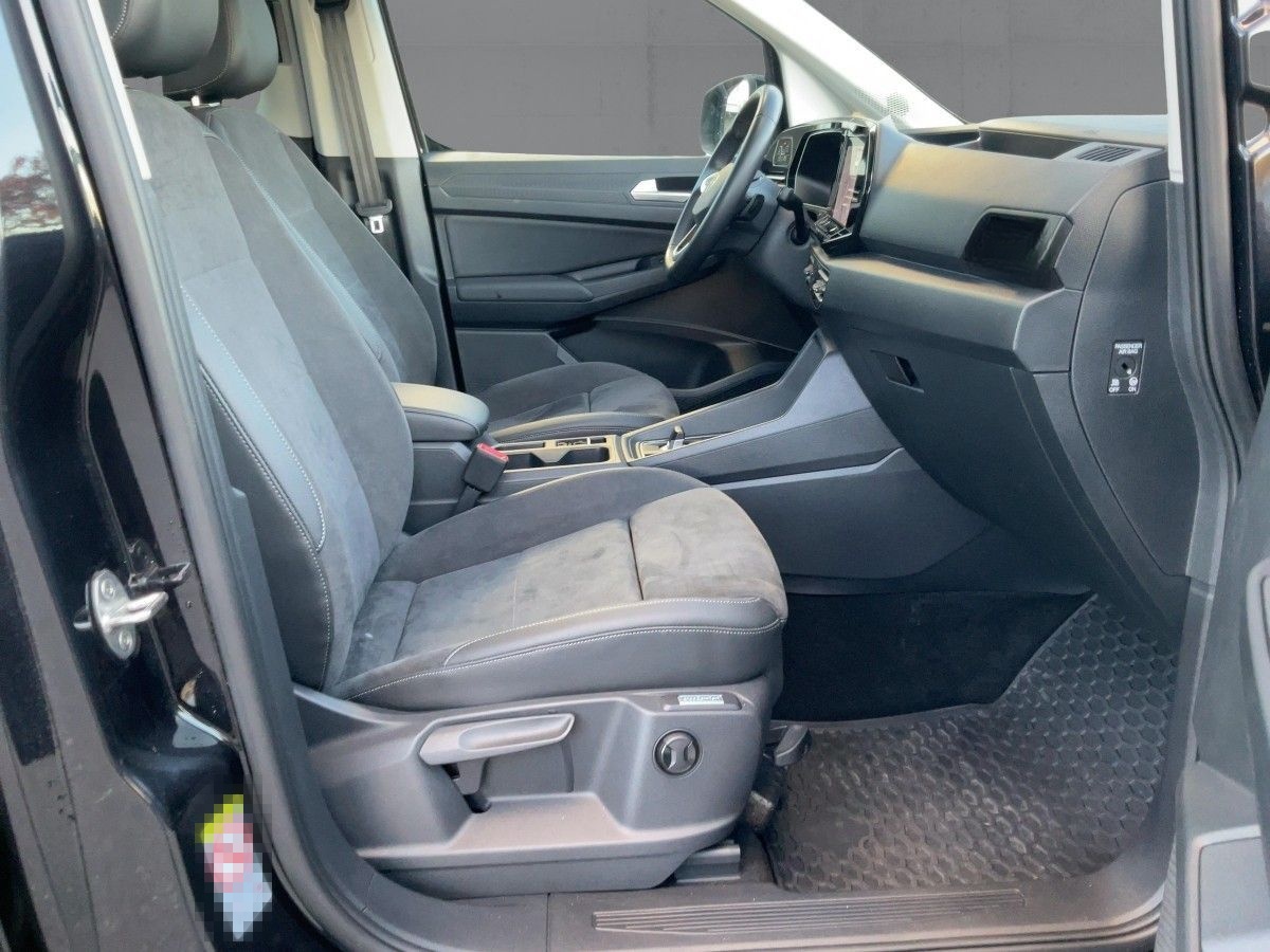 Volkswagen Caddy 2.0 TDI DSG STYLE LED+NAV+ACC+PANO+AHK+18" foto 11