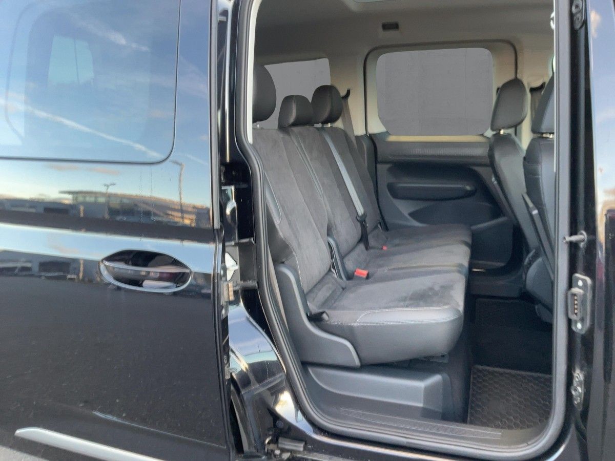 Volkswagen Caddy 2.0 TDI DSG STYLE LED+NAV+ACC+PANO+AHK+18" foto 12