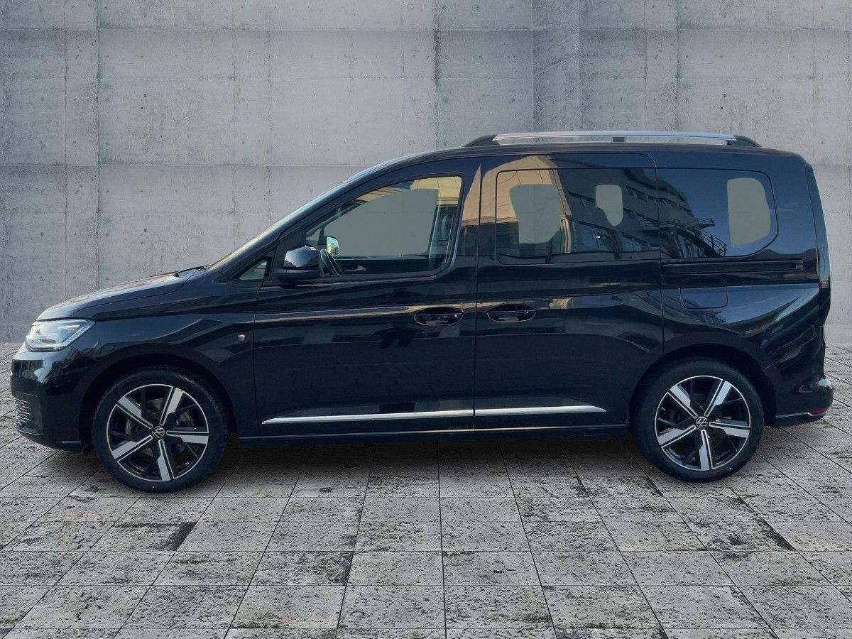 Volkswagen Caddy 2.0 TDI DSG STYLE LED+NAV+ACC+PANO+AHK+18" foto 3