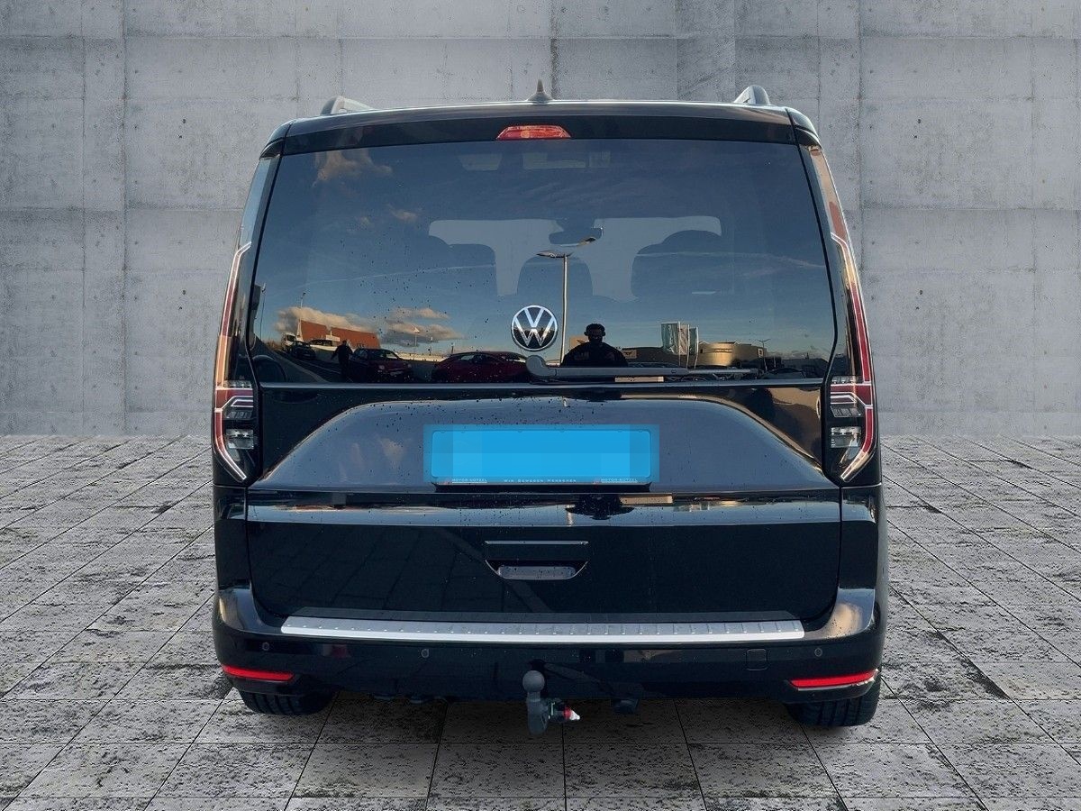 Volkswagen Caddy 2.0 TDI DSG STYLE LED+NAV+ACC+PANO+AHK+18" foto 4
