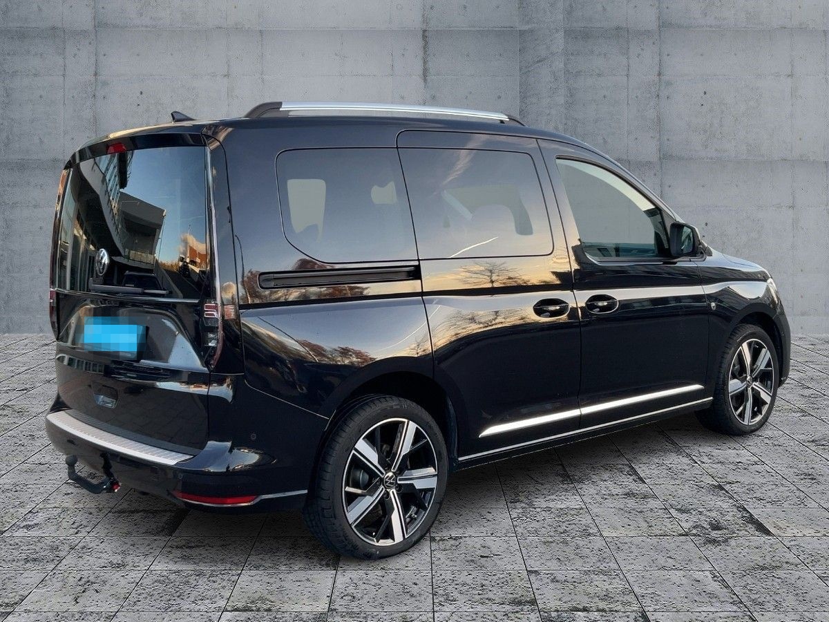 Volkswagen Caddy 2.0 TDI DSG STYLE LED+NAV+ACC+PANO+AHK+18" foto 5