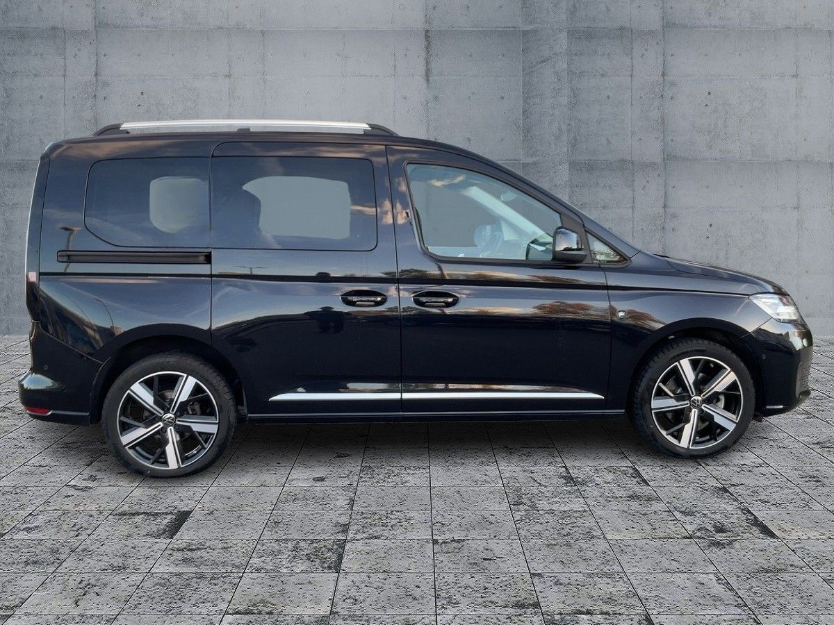 Volkswagen Caddy 2.0 TDI DSG STYLE LED+NAV+ACC+PANO+AHK+18" foto 6