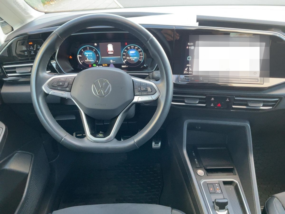 Volkswagen Caddy 2.0 TDI DSG STYLE LED+NAV+ACC+PANO+AHK+18" foto 8