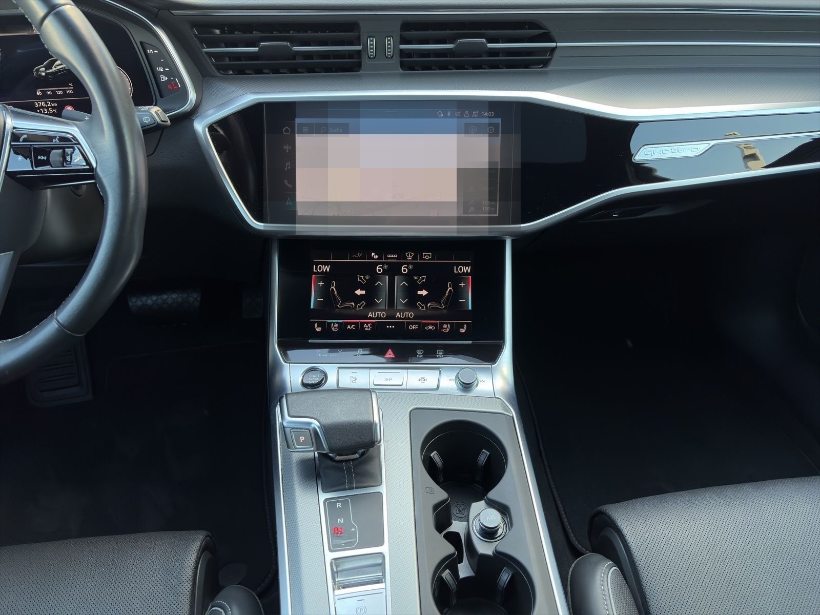 Audi A6 Avant 50 TFSIe quattro S tronic AHK PANO HUD foto 11
