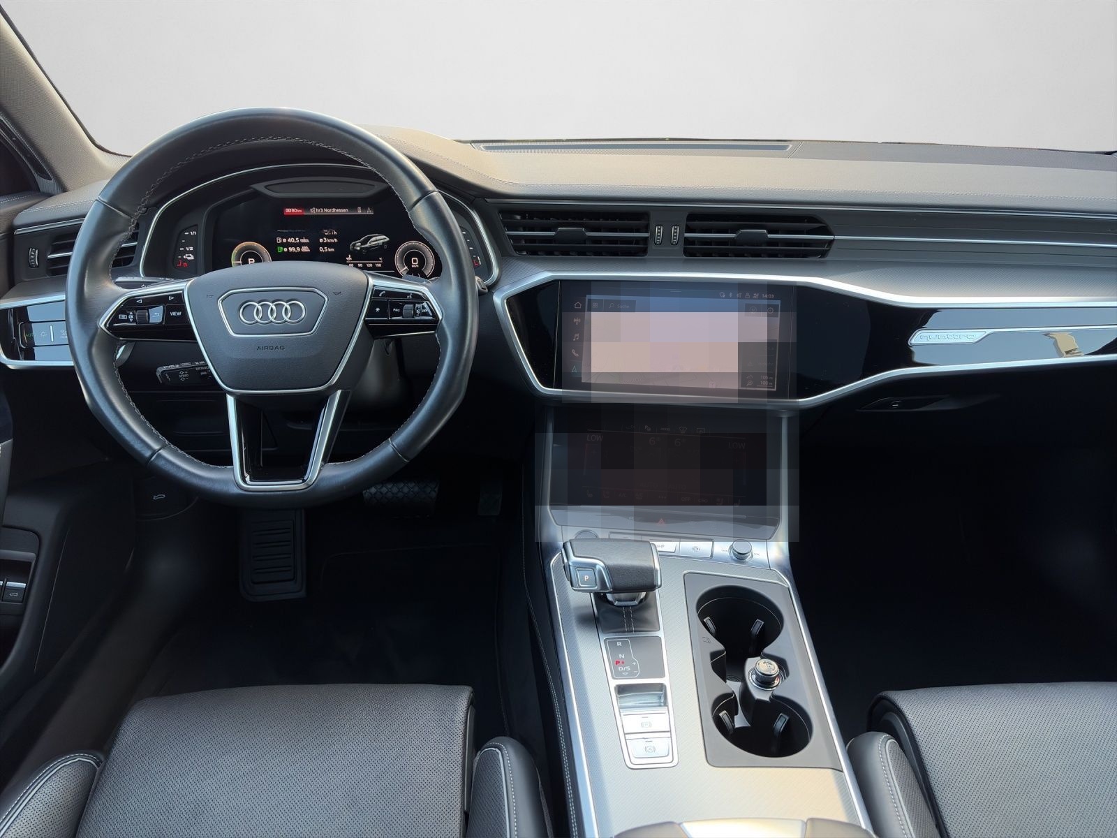 Audi A6 Avant 50 TFSIe quattro S tronic AHK PANO HUD foto 3