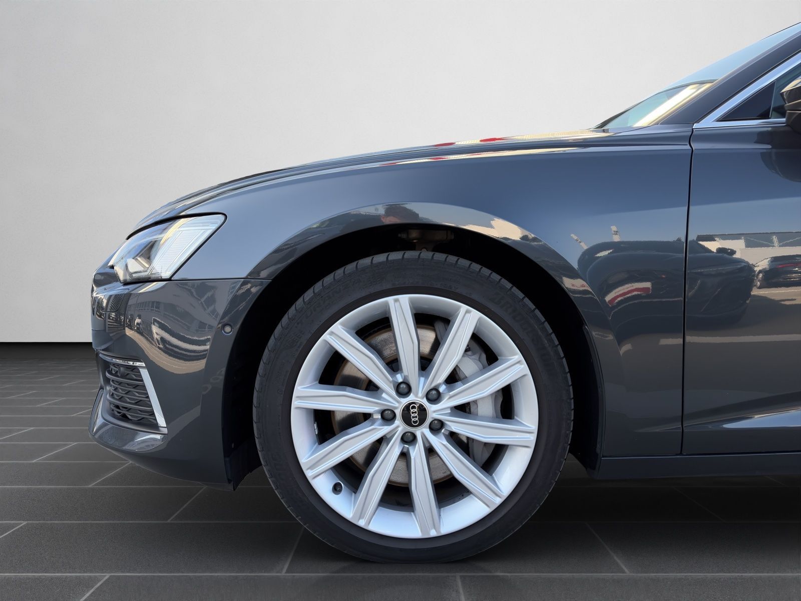 Audi A6 Avant 50 TFSIe quattro S tronic AHK PANO HUD foto 8