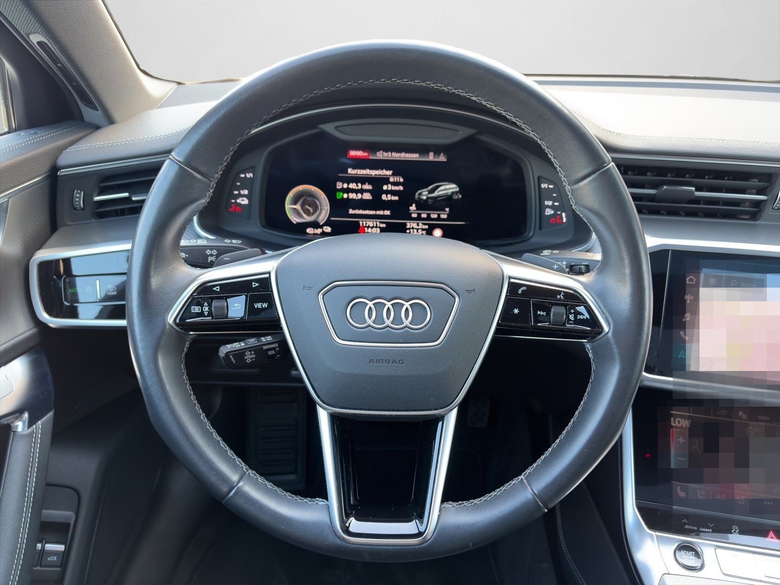 Audi A6 Avant 50 TFSIe quattro S tronic AHK PANO HUD foto 9
