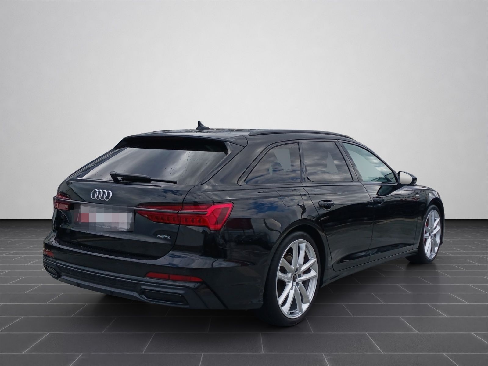 Audi A6 Avant 55 TFSIe S tronic HD-MAT B&O SITZHZG foto 2