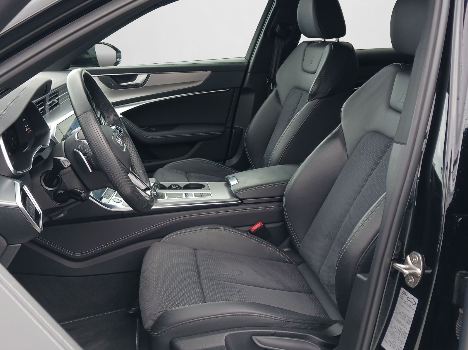 Audi A6 Avant 55 TFSIe S tronic HD-MAT B&O SITZHZG foto 12