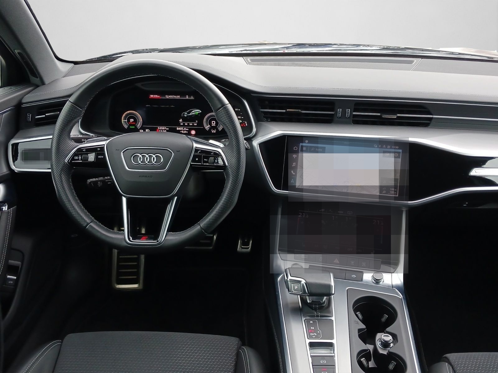 Audi A6 Avant 55 TFSIe S tronic HD-MAT B&O SITZHZG foto 3