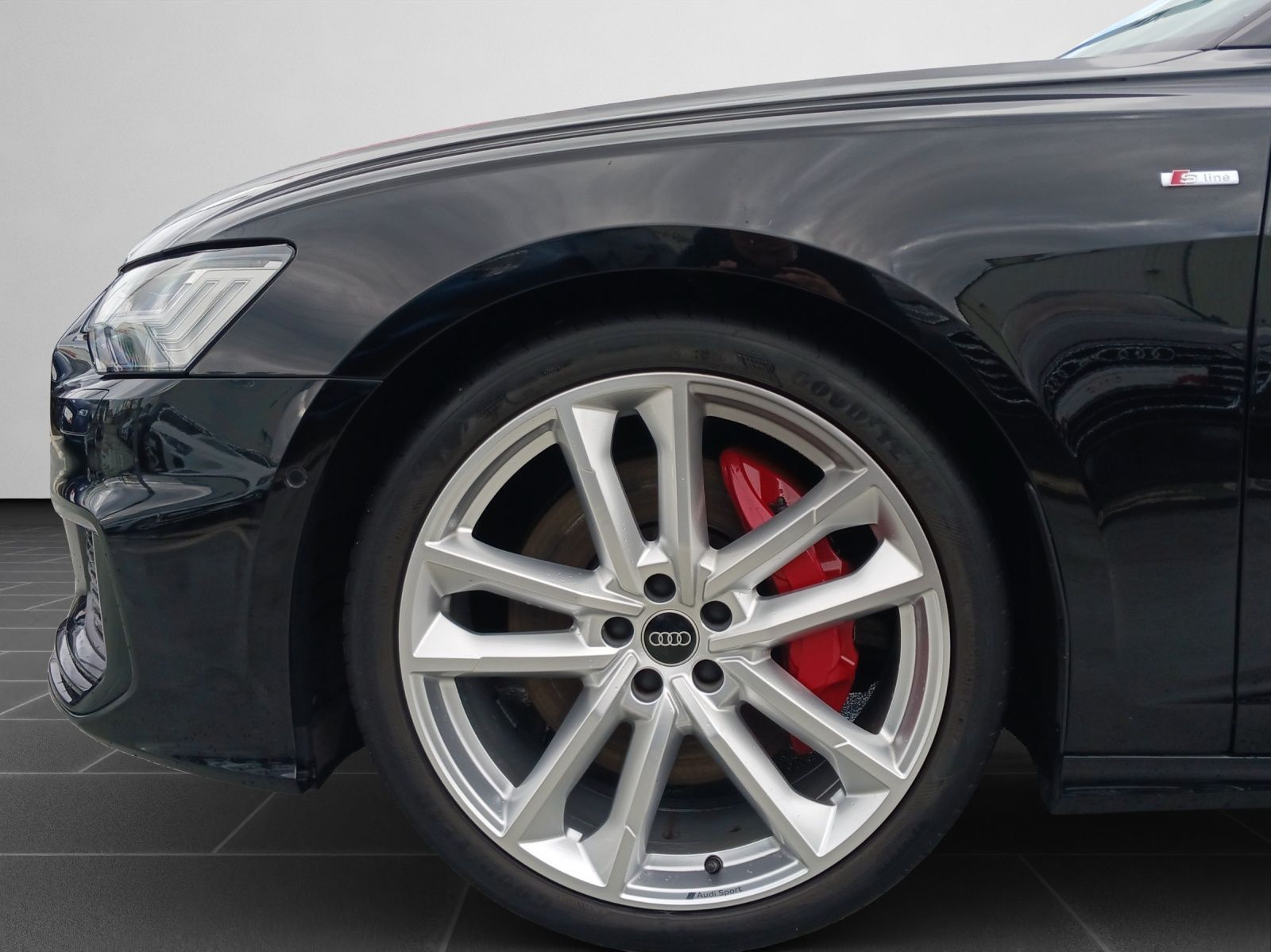 Audi A6 Avant 55 TFSIe S tronic HD-MAT B&O SITZHZG foto 8