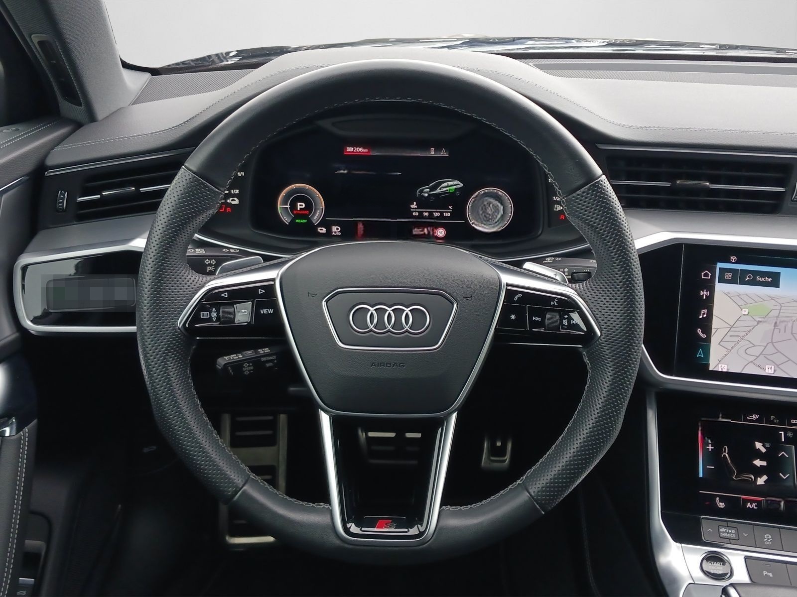 Audi A6 Avant 55 TFSIe S tronic HD-MAT B&O SITZHZG foto 9