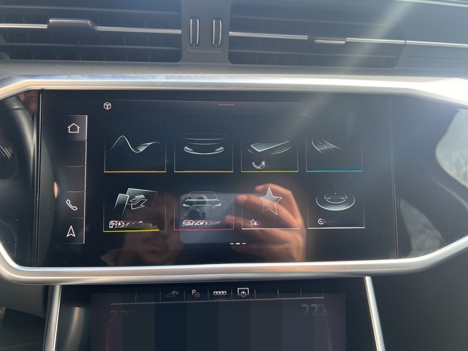 Audi A6 Avant 50 TFFSI e Q SPORT PANO MATRIX-LED LM19 foto 12