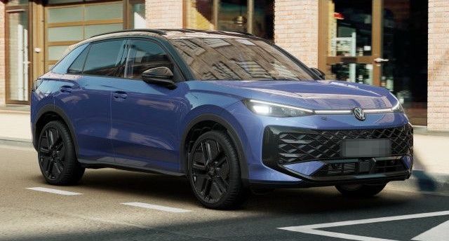 Volkswagen T-Roc 1.5 eTSI R-Line BlackStyle IQ.Light IQ.Dri foto 3