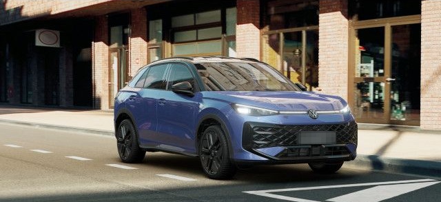 Volkswagen T-Roc 1.5 eTSI R-Line BlackStyle IQ.Light IQ.Dri foto 7