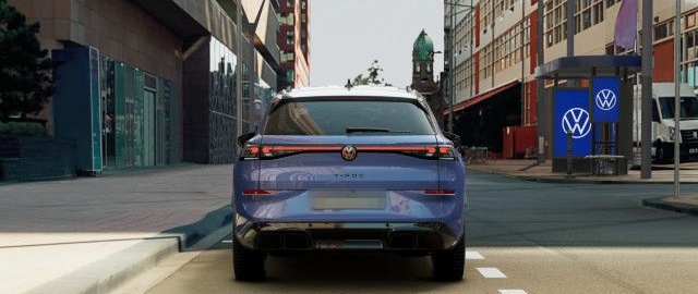 Volkswagen T-Roc 1.5 eTSI R-Line BlackStyle IQ.Light IQ.Dri foto 9