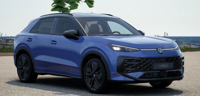 Volkswagen T-Roc 1.5 eTSI R-Line BlackStyle IQ.light IQ.Dri foto 3