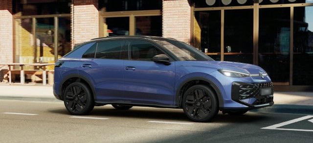 Volkswagen T-Roc 1.5 eTSI R-Line BlackStyle IQ.light IQ.Dri foto 6