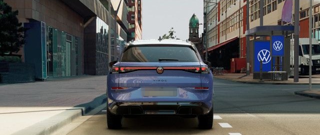 Volkswagen T-Roc 1.5 eTSI R-Line BlackStyle IQ.light IQ.Dri foto 9