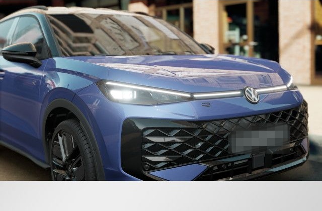 Volkswagen T-Roc 1.5 eTSI R-Line BlackStyle IQ.light IQ.Dri foto 10