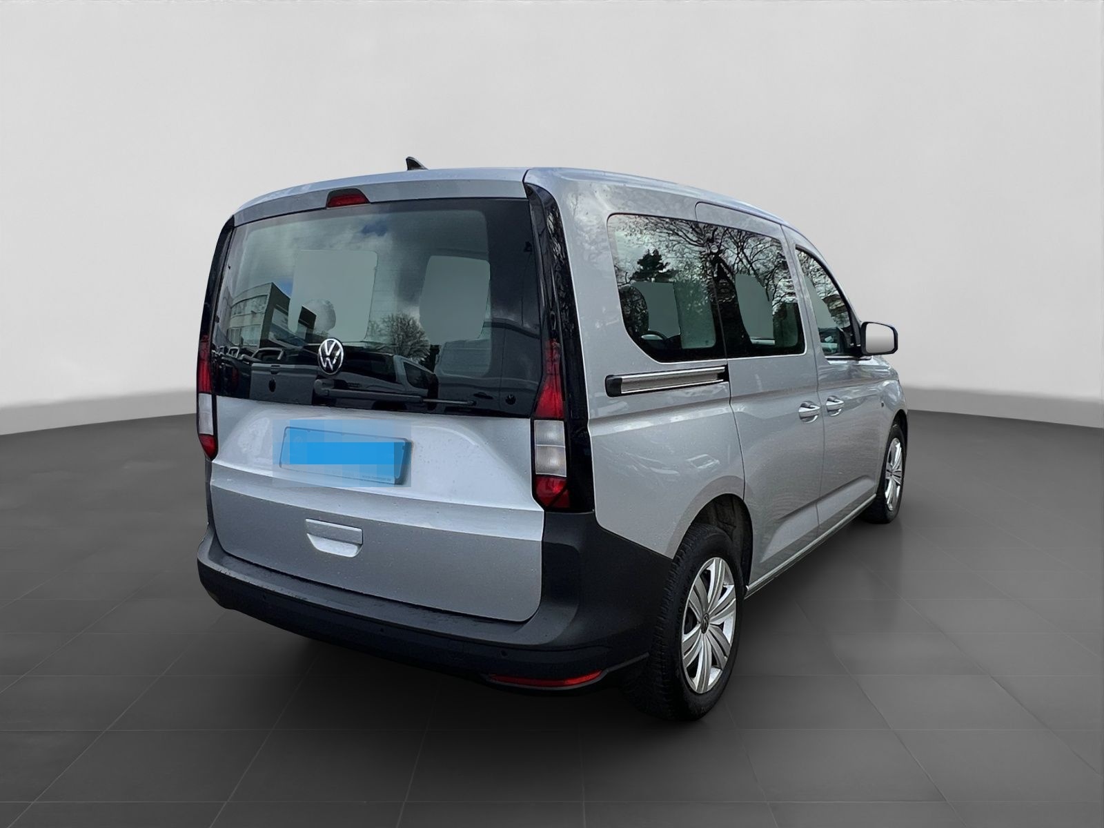 Volkswagen Caddy TDI NAVI PDC ALLWETTER foto 3