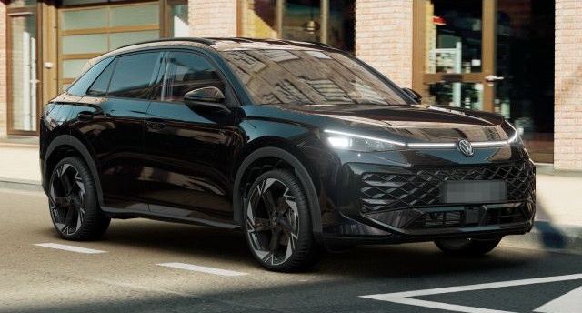 Volkswagen T-Roc 1.5 eTSI R-Line BlackStyle IQ.Light IQ.Dri foto 3
