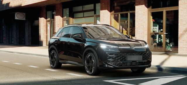 Volkswagen T-Roc 1.5 eTSI R-Line BlackStyle IQ.Light IQ.Dri foto 7