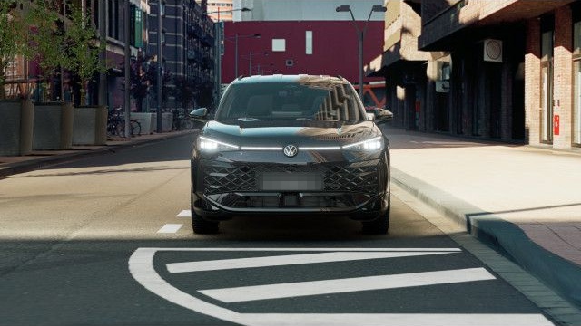 Volkswagen T-Roc 1.5 eTSI R-Line BlackStyle IQ.Light IQ.Dri foto 8
