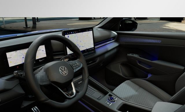 Volkswagen T-Roc 1.5 l eTSI R-Line BlackStyle IQ.Light IQ.D foto 11