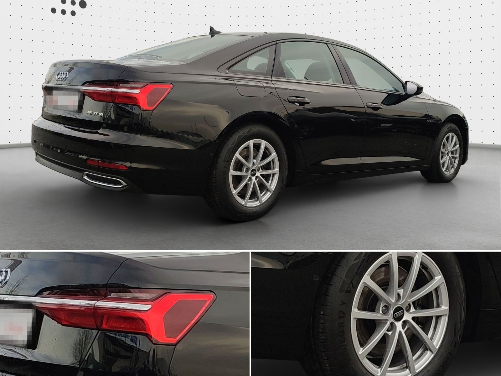 Audi A6 Limousine 45 TFSI*Navi*LED*Alu*PDC*Audi Conne foto 17