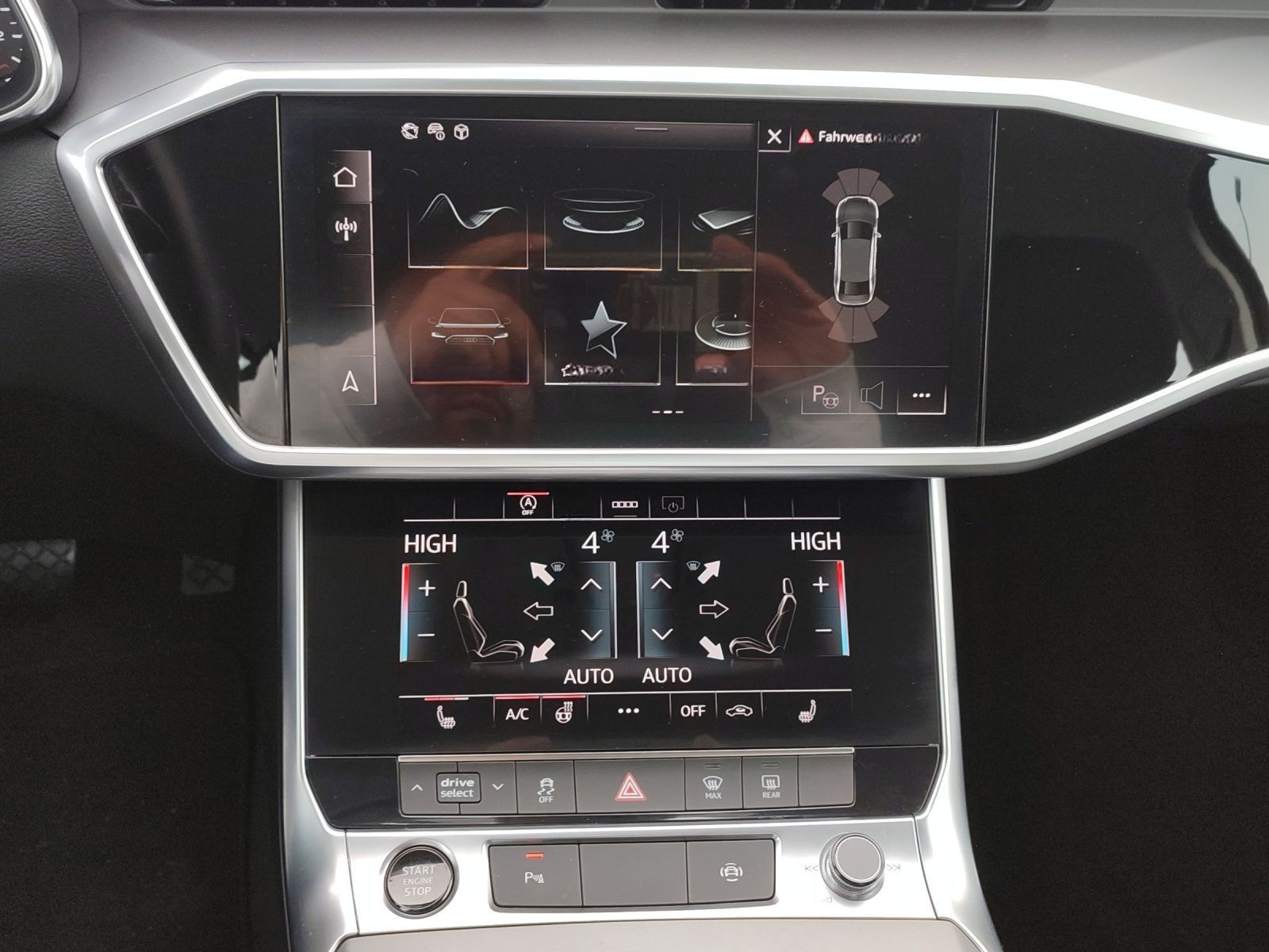 Audi A6 Limousine 45 TFSI*Navi*LED*Alu*PDC*Audi Conne foto 7