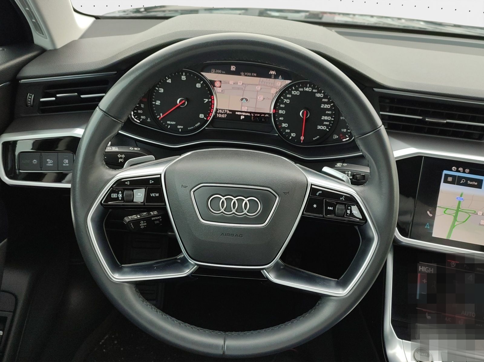 Audi A6 Limousine 45 TFSI*Navi*LED*Alu*PDC*Audi Conne foto 9