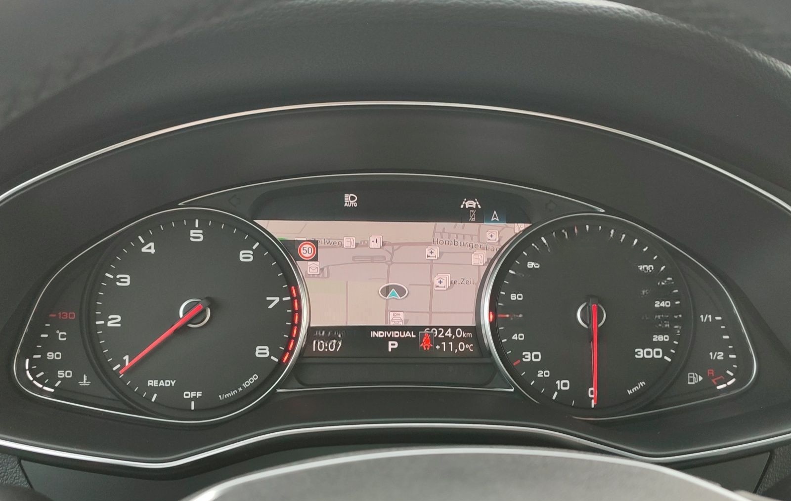 Audi A6 Limousine 45 TFSI*Navi*LED*Alu*PDC*Audi Conne foto 10
