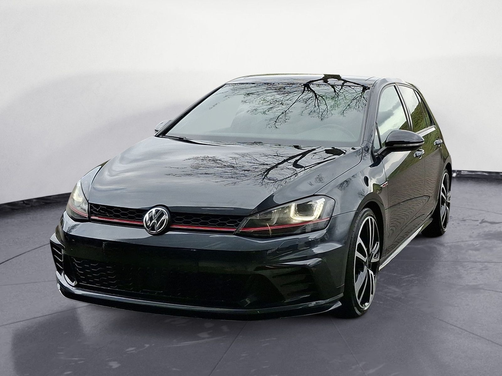 Volkswagen Golf GTI 2.0 TSI DSG CLUBSPORT #Pano #Xenon foto 2