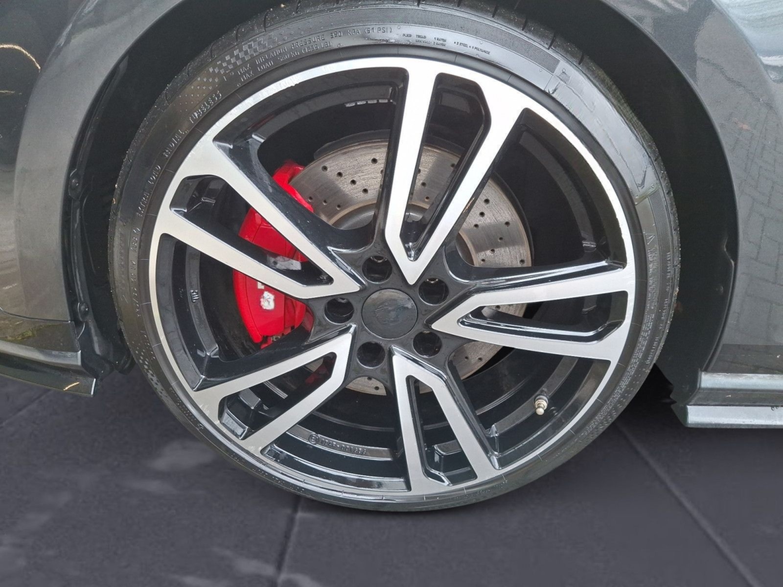 Volkswagen Golf GTI 2.0 TSI DSG CLUBSPORT #Pano #Xenon foto 12